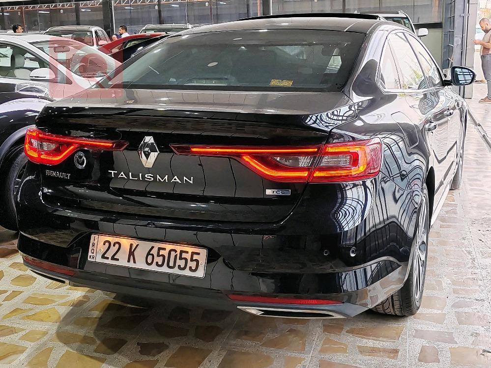 Renault Talisman